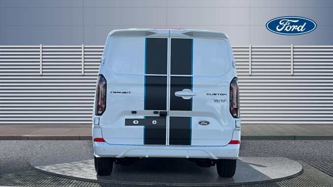 Ford Transit Custom 320 L1 Diesel Fwd 2.0 EcoBlue 150ps H1 Van Sport - Image 6